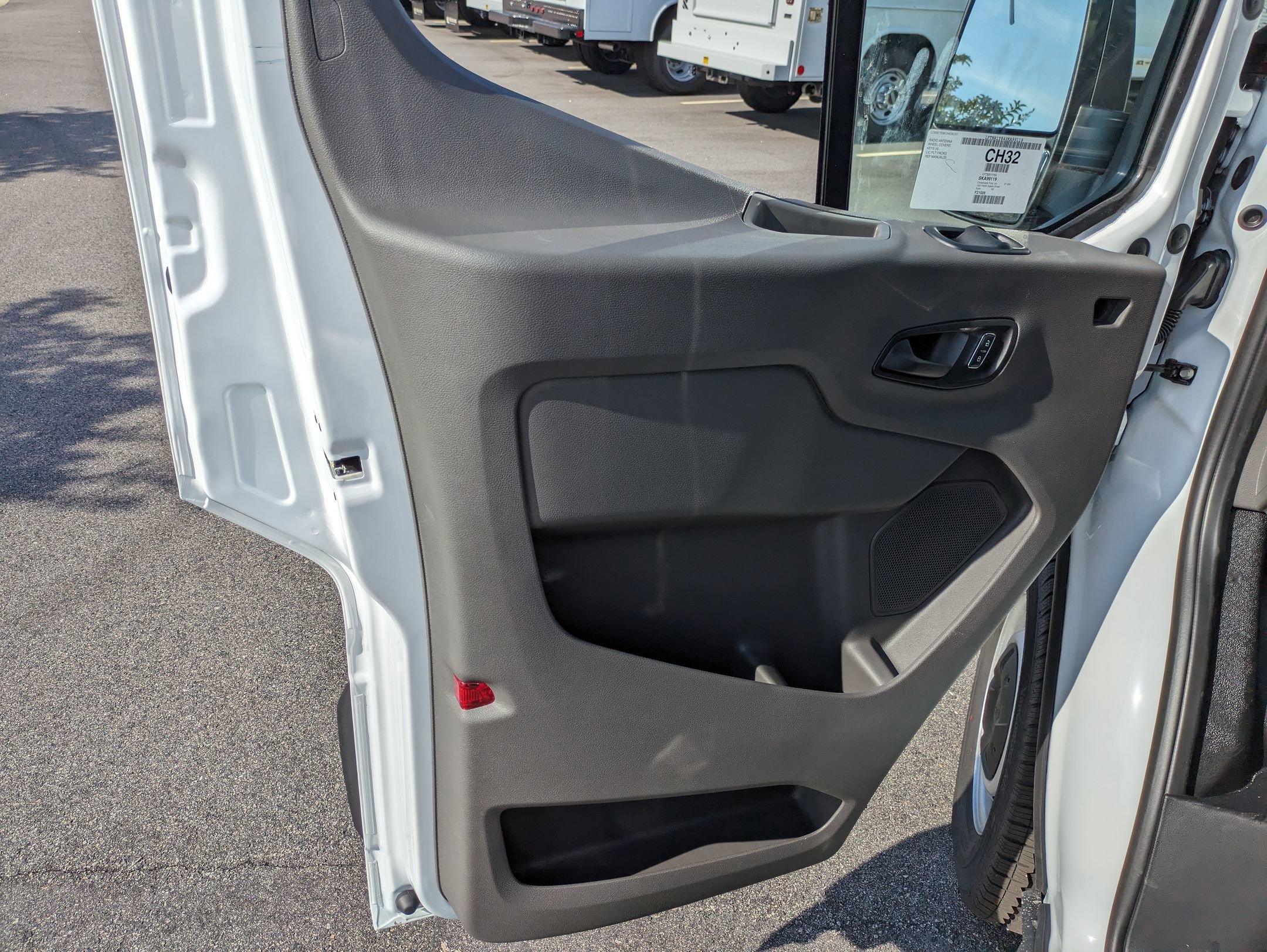 New 2025 Ford Transit 250 Low Roof w/ Load Area Protection Package image 15