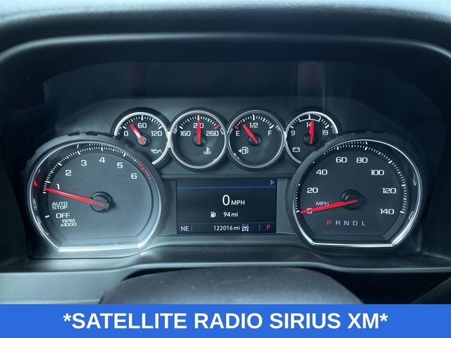 Used 2021 Chevrolet Silverado 1500 LT w/ Convenience Package II AWD/4WD image 12
