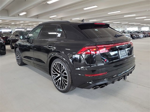 New 2026 Audi SQ8 Prestige image 7