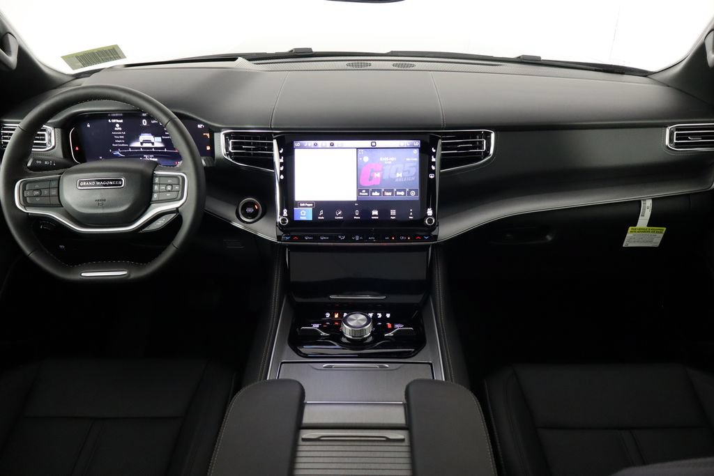 New 2026 Jeep Grand Wagoneer L Limited AWD/4WD image 13