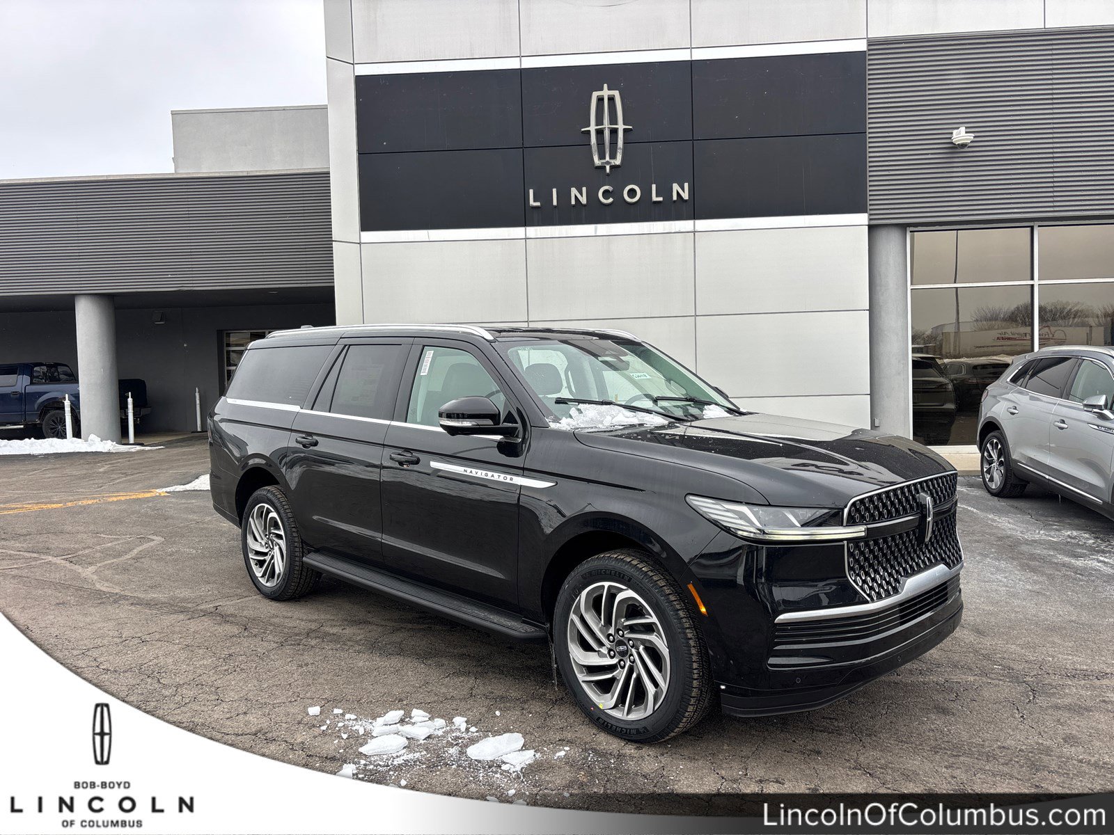 New 2026 Lincoln Navigator L Premier video 1