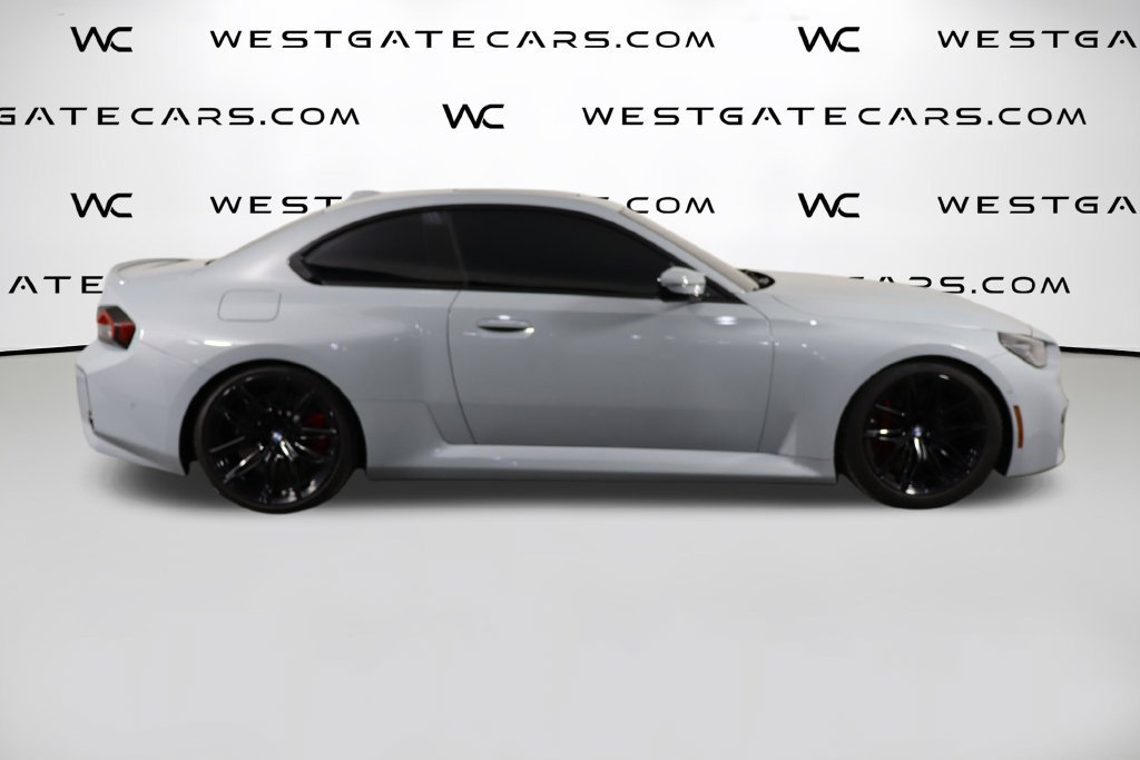 Used 2024 BMW M2 RWD image 52