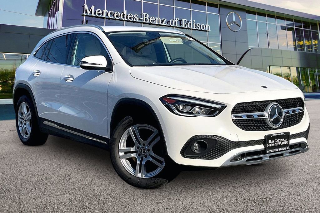 Certified 2023 Mercedes-Benz GLA 250 4MATIC image 1