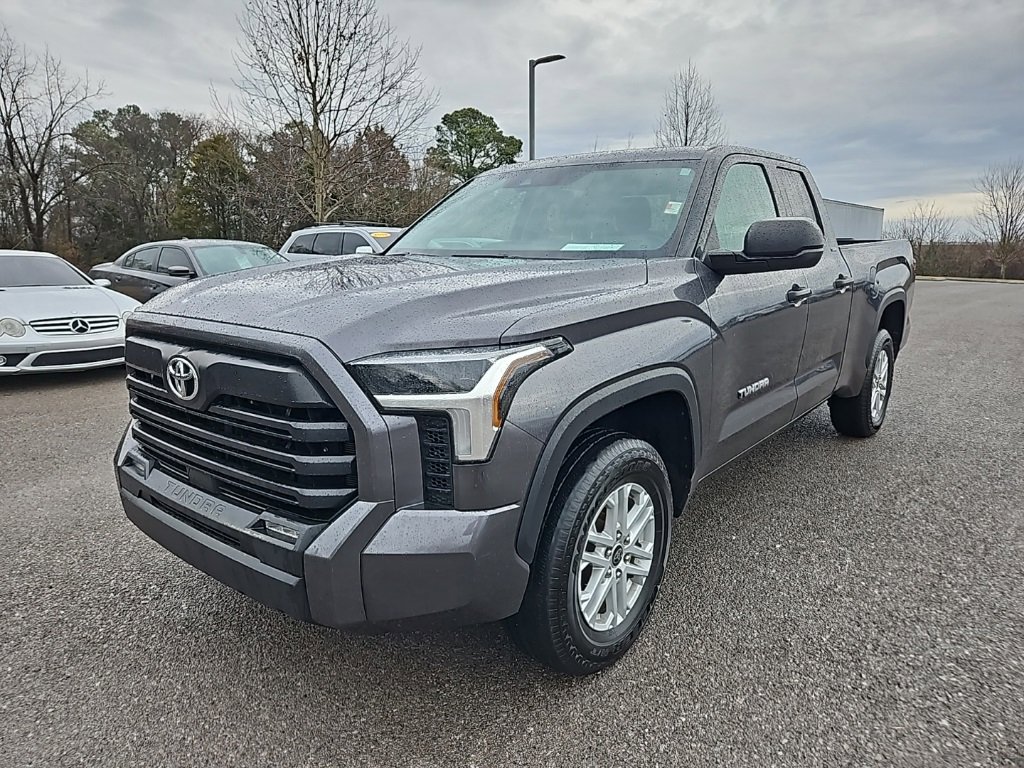 Used 2023 Toyota Tundra SR5 image 3