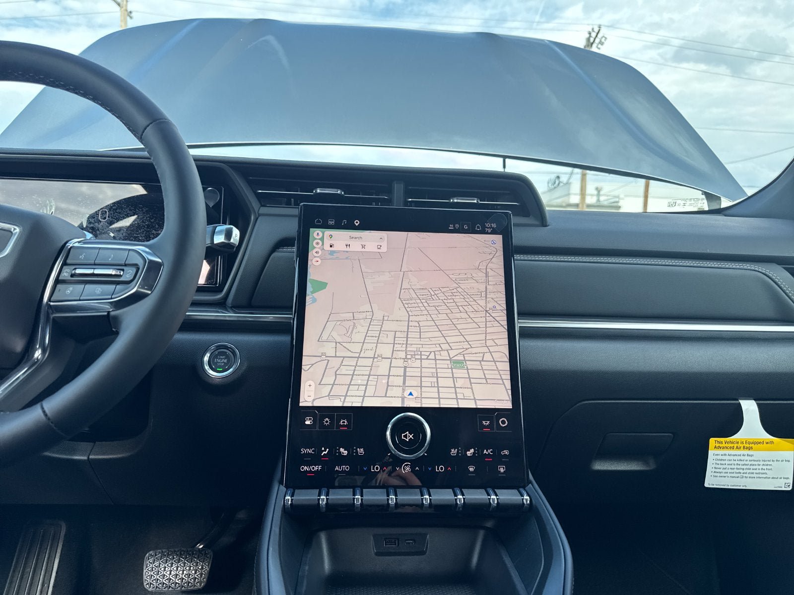 New 2027 GMC Terrain Elevation w/ Elevation Premium Package AWD/4WD image 24