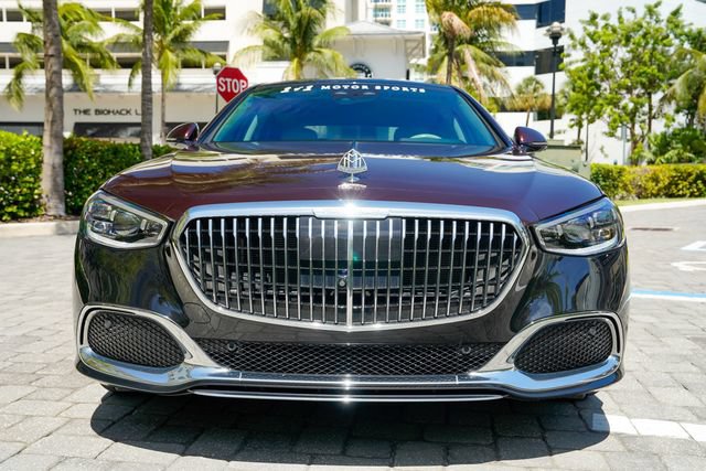 Used 2023 Mercedes-Benz Maybach S 580 4MATIC image 7