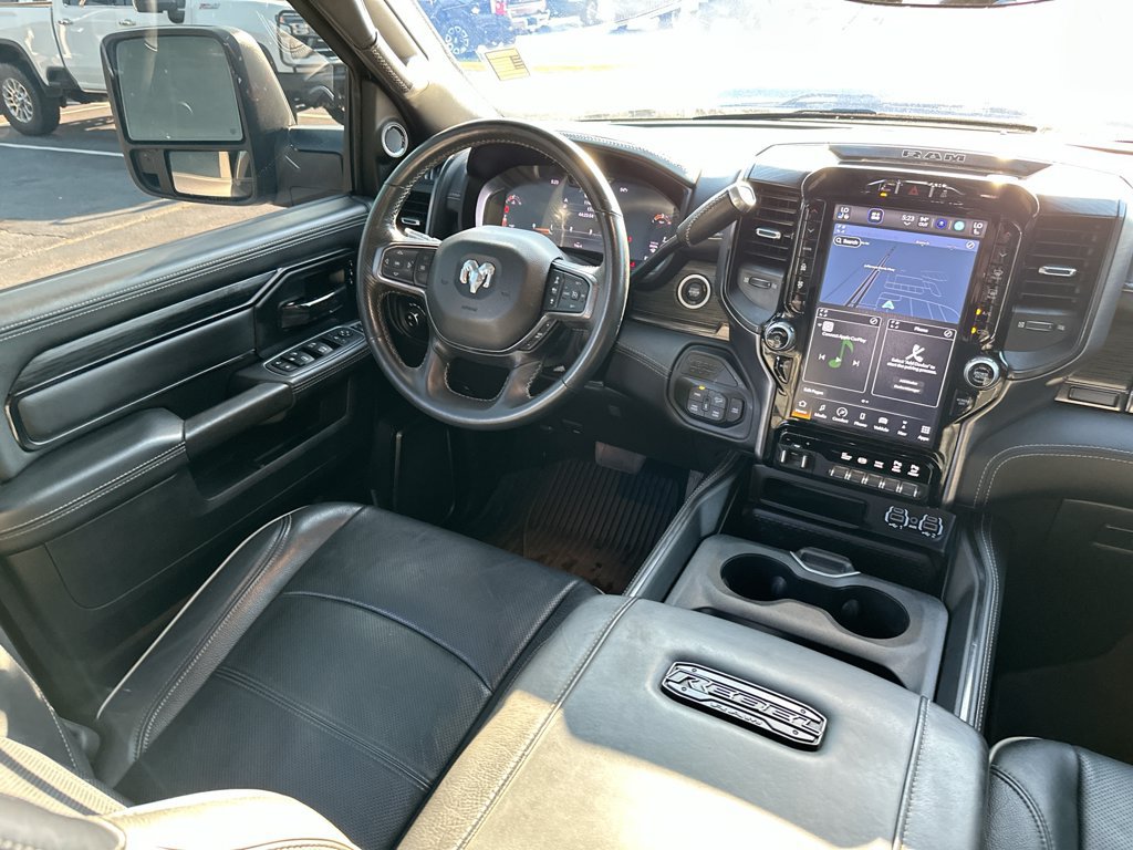 Used 2024 RAM 2500 Rebel w/ Safety Group AWD/4WD image 19
