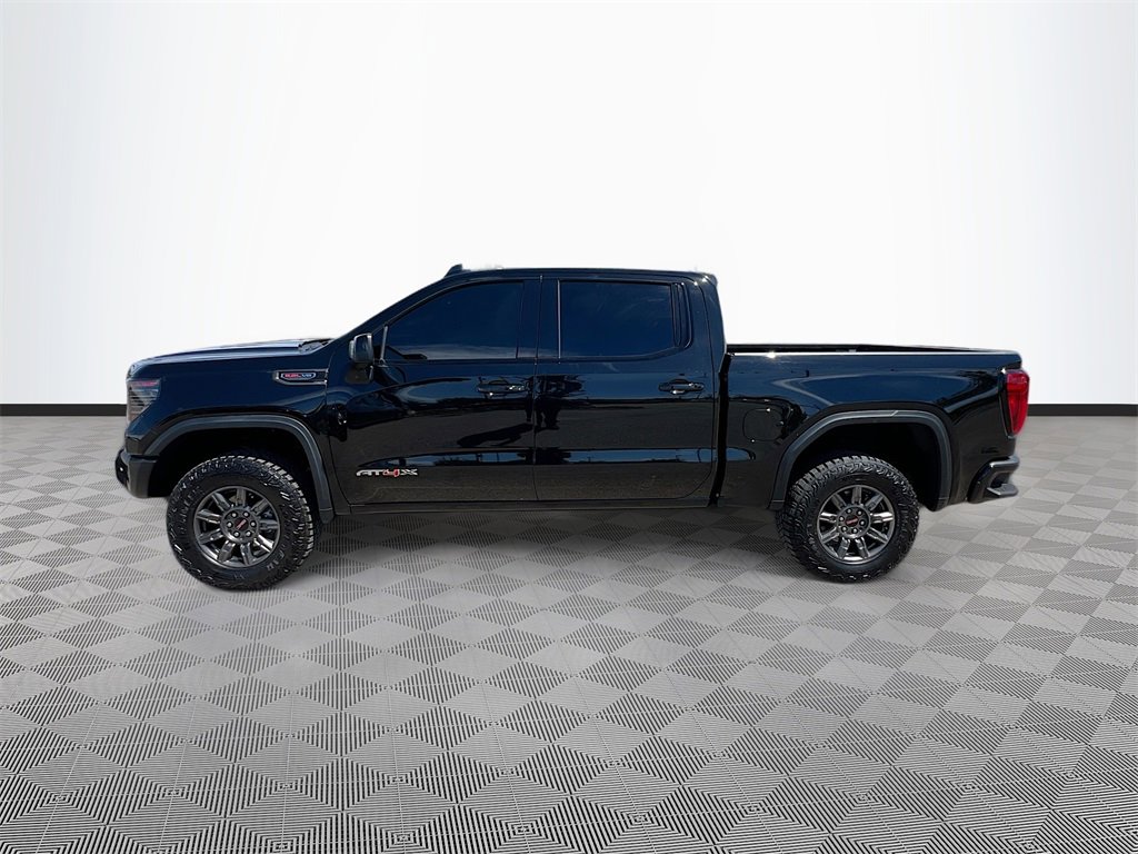 Used 2024 GMC Sierra 1500 AT4X image 4