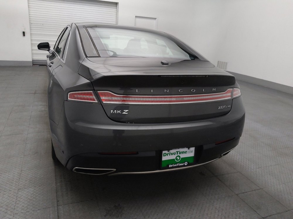 Used 2017 Lincoln MKZ Reserve w/ Technology Package image 6