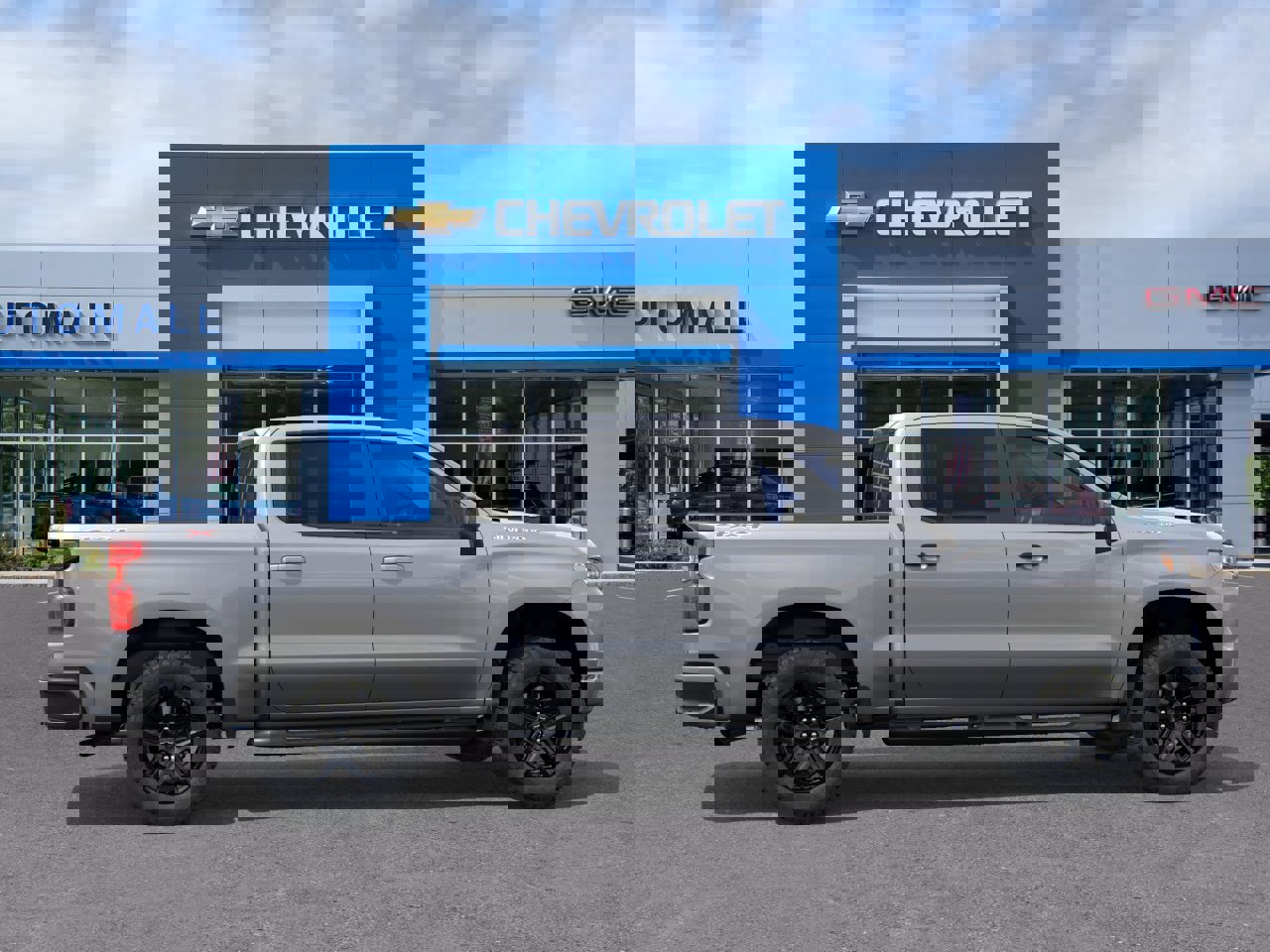 New 2026 Chevrolet Silverado 1500 RST w/ RST Select Package image 5