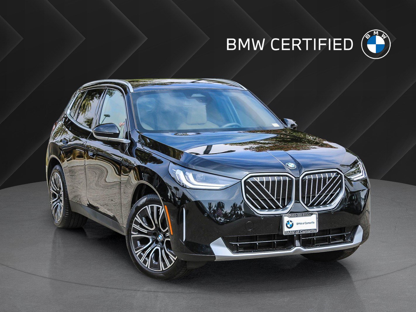 Certified 2026 BMW X3 xDrive30i w/ Convenience Package AWD/4WD video 1