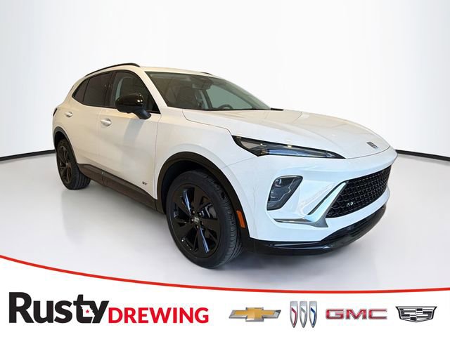 New 2026 Buick Envision Sport Touring image 1