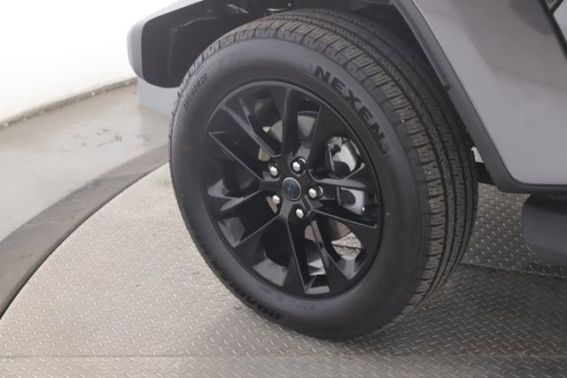 Used 2025 Jeep Wrangler Unlimited Sahara image 13