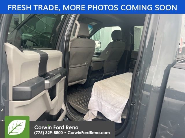 Used 2017 Ford F150 XLT w/ Equipment Group 301A Mid AWD/4WD image 10