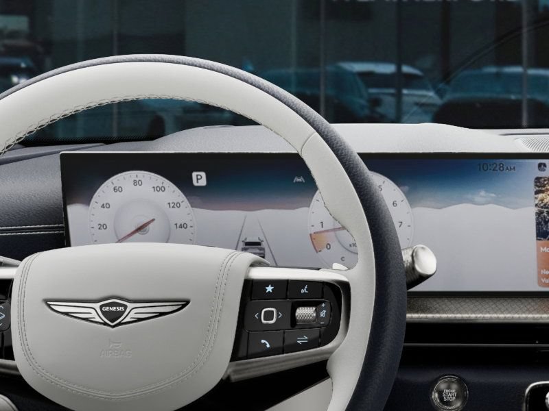 New 2026 Genesis GV80 3.5T Prestige AWD/4WD image 13