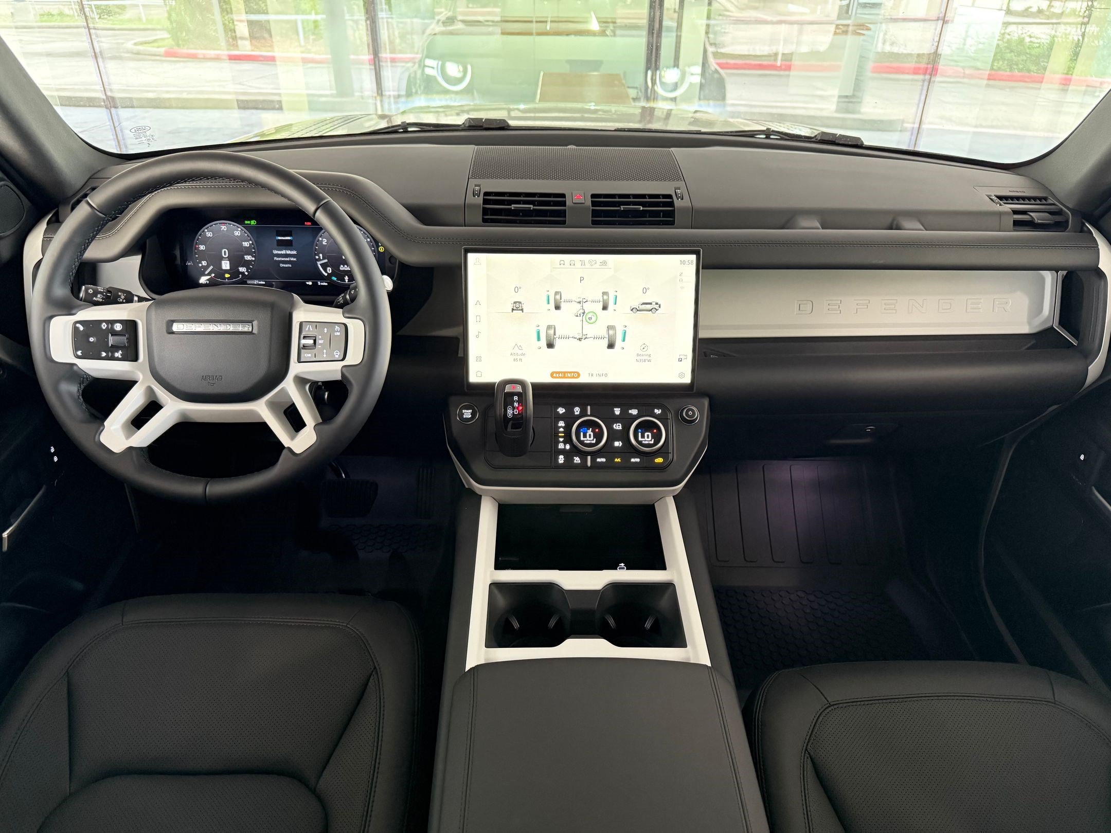 New 2026 Land Rover Defender 110 S AWD/4WD image 14