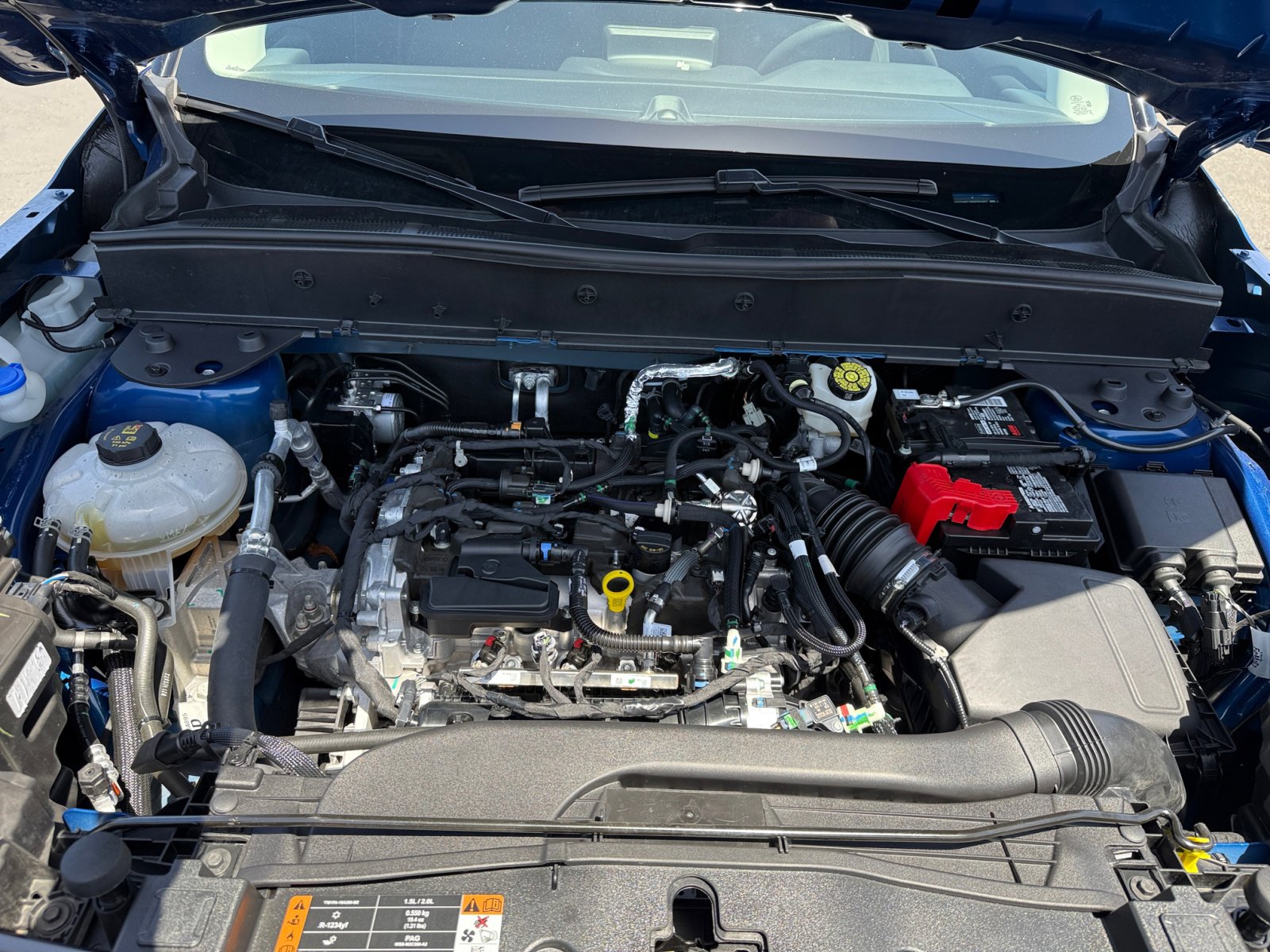 Certified 2024 Ford Bronco Sport Big Bend image 20