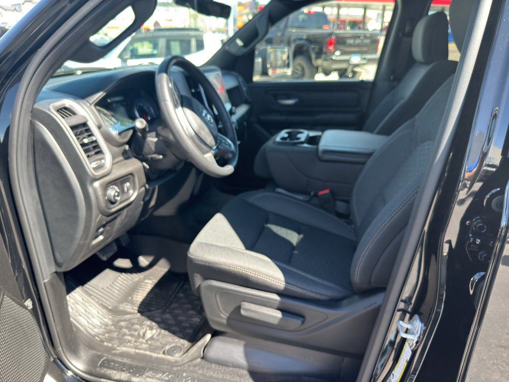 New 2026 RAM 1500 Classic Warlock AWD/4WD image 19