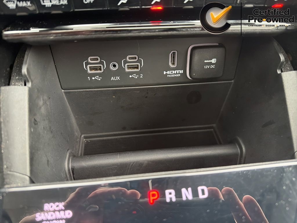 Certified 2022 Jeep Grand Cherokee Limited 4xe AWD/4WD image 91