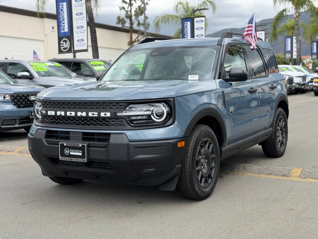 New 2026 Ford Bronco Sport Big Bend AWD/4WD image 7