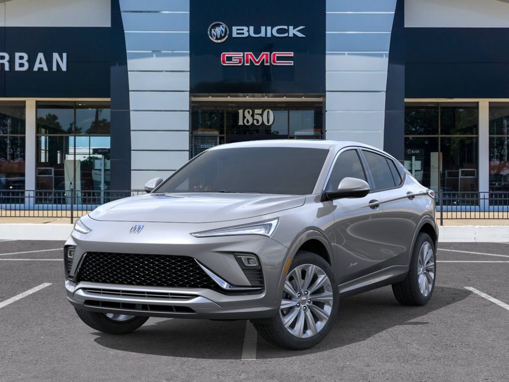 New 2025 Buick Envista Avenir FWD image 6