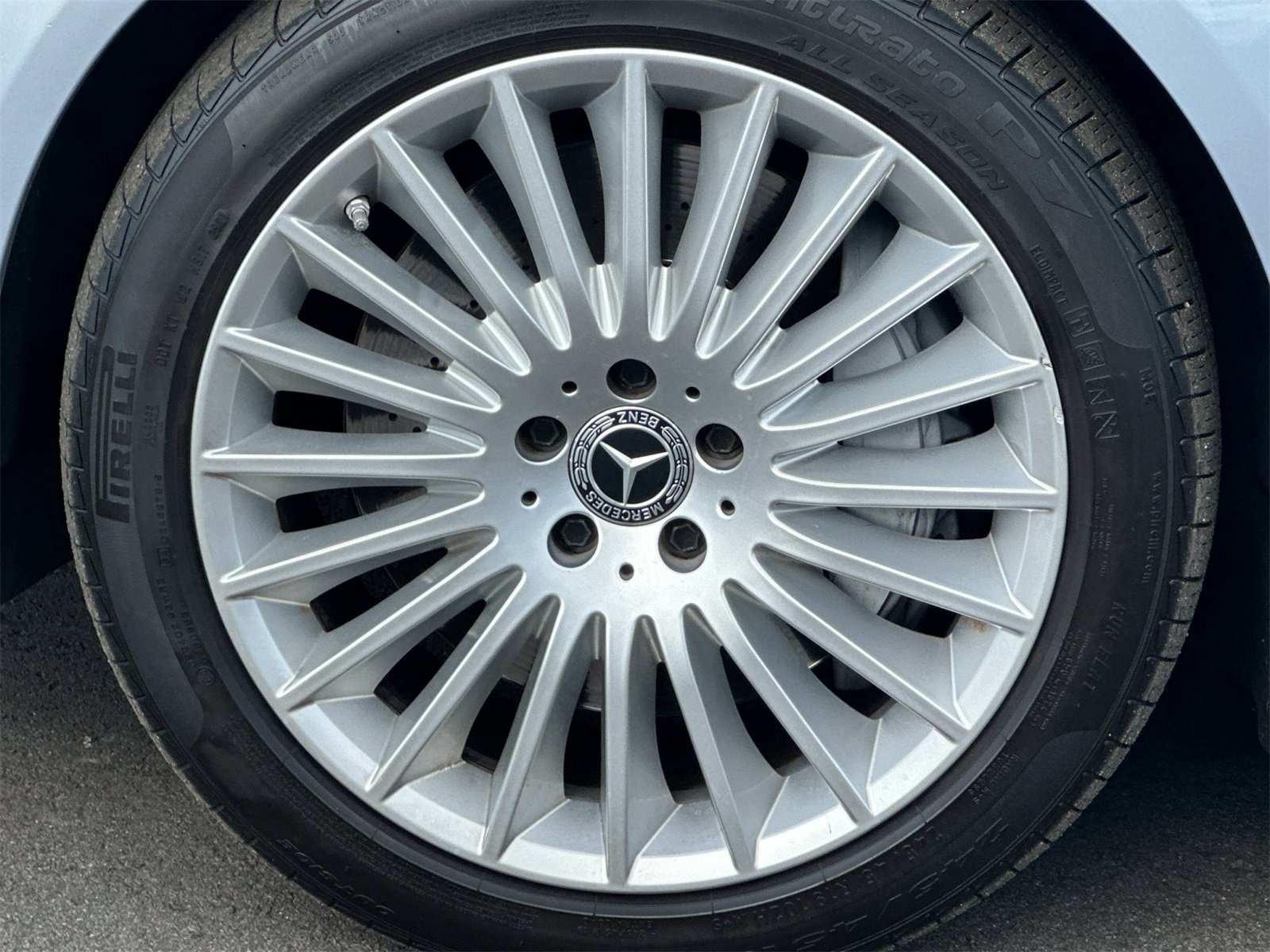 Used 2018 Mercedes-Benz S 560 Sedan image 32