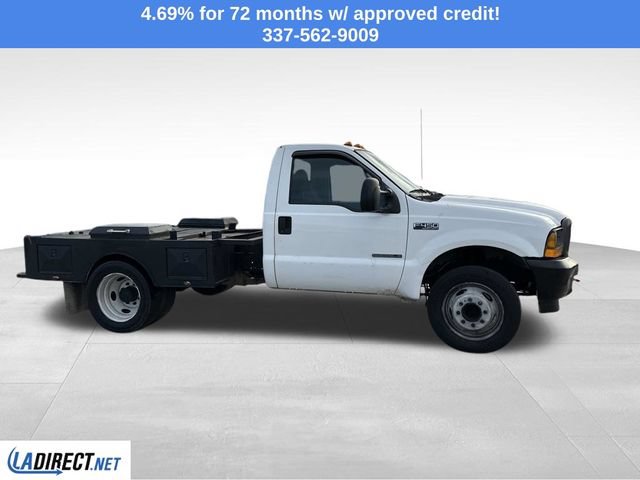 Used 2001 Ford F450 XL RWD image 5