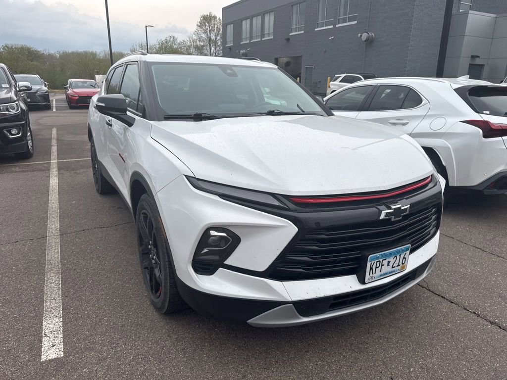 Used 2023 Chevrolet Blazer LT AWD/4WD image 7