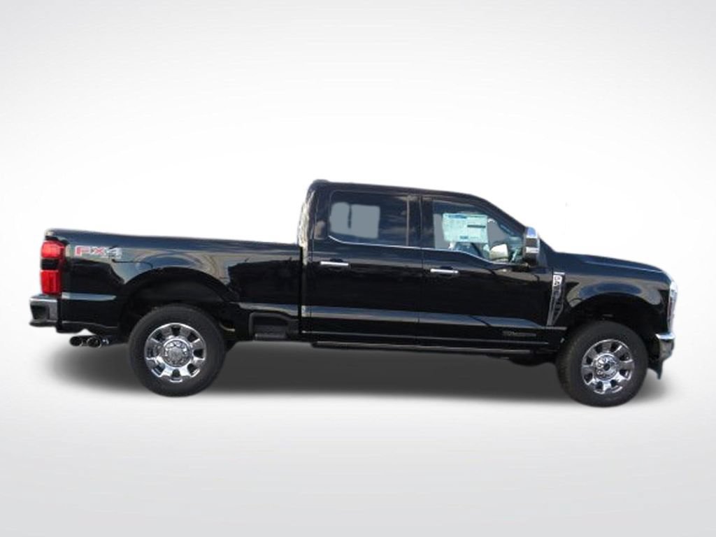 New 2026 Ford F250 King Ranch w/ Chrome Package AWD/4WD image 9