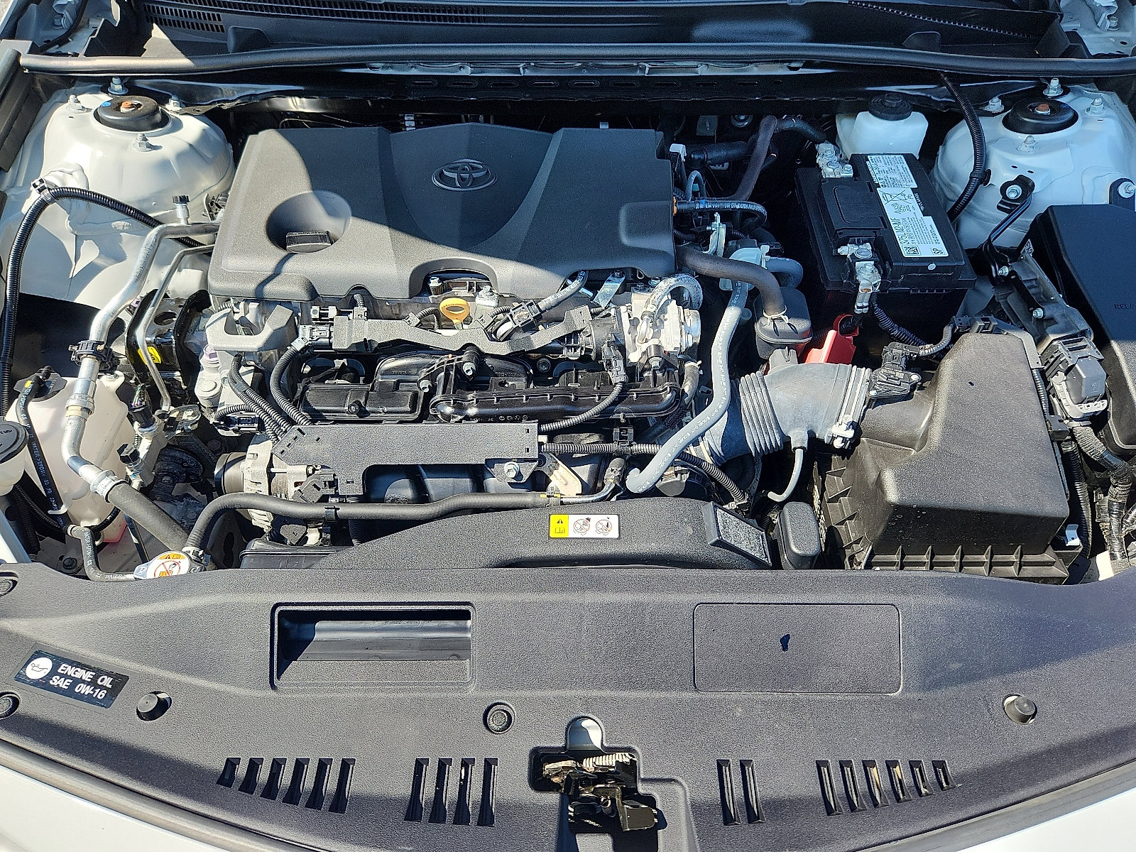 Used 2023 Toyota Camry XSE image 28