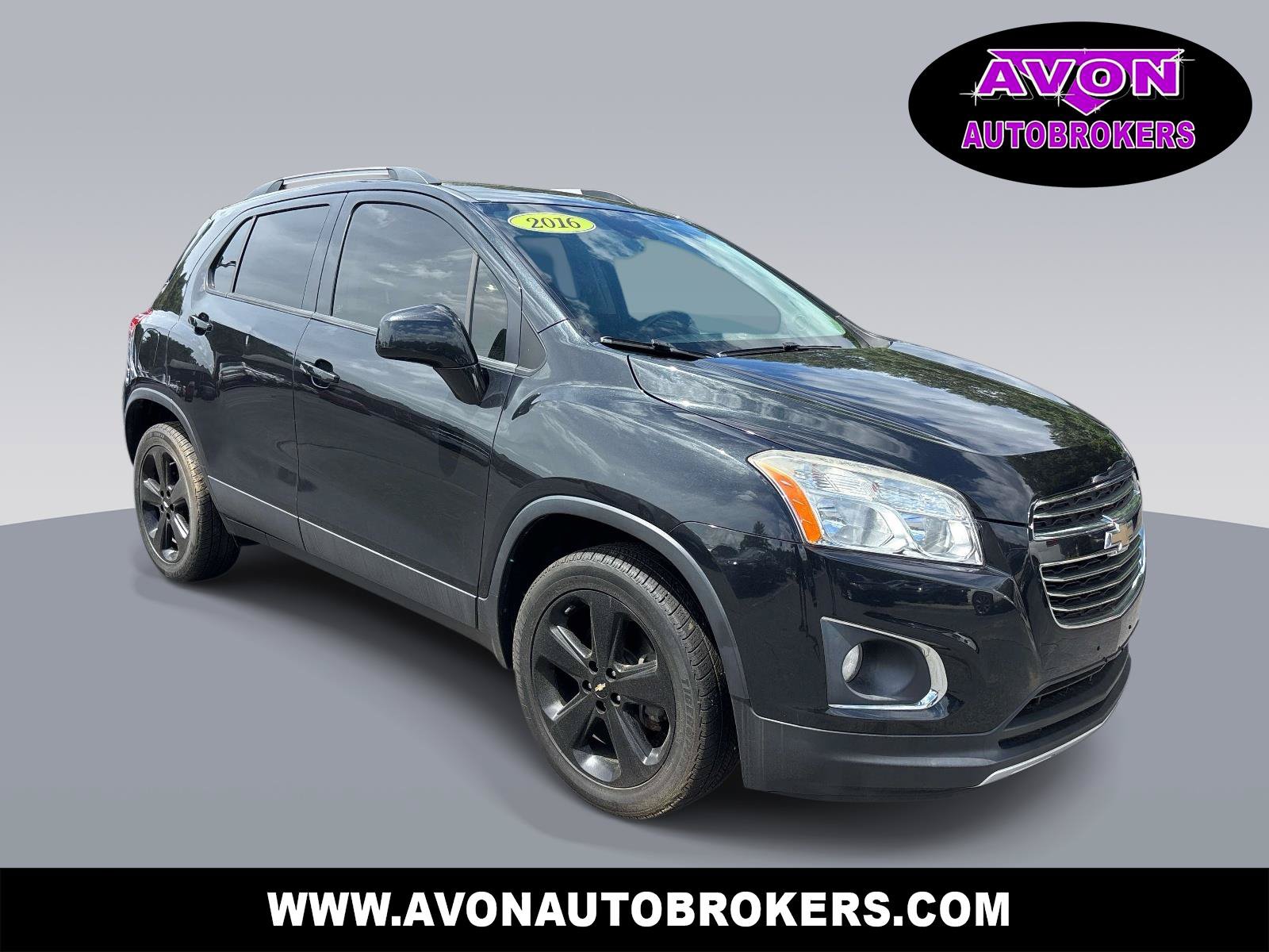Used 2016 Chevrolet Trax LTZ w/ Midnight Edition AWD/4WD image 1