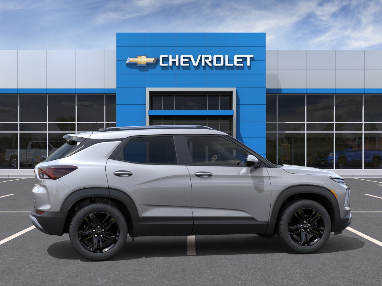 New 2026 Chevrolet TrailBlazer LT w/ Convenience Package AWD/4WD image 29
