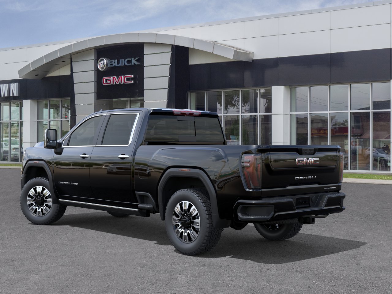 New 2026 GMC Sierra 2500 Denali w/ Denali Reserve Package AWD/4WD image 3