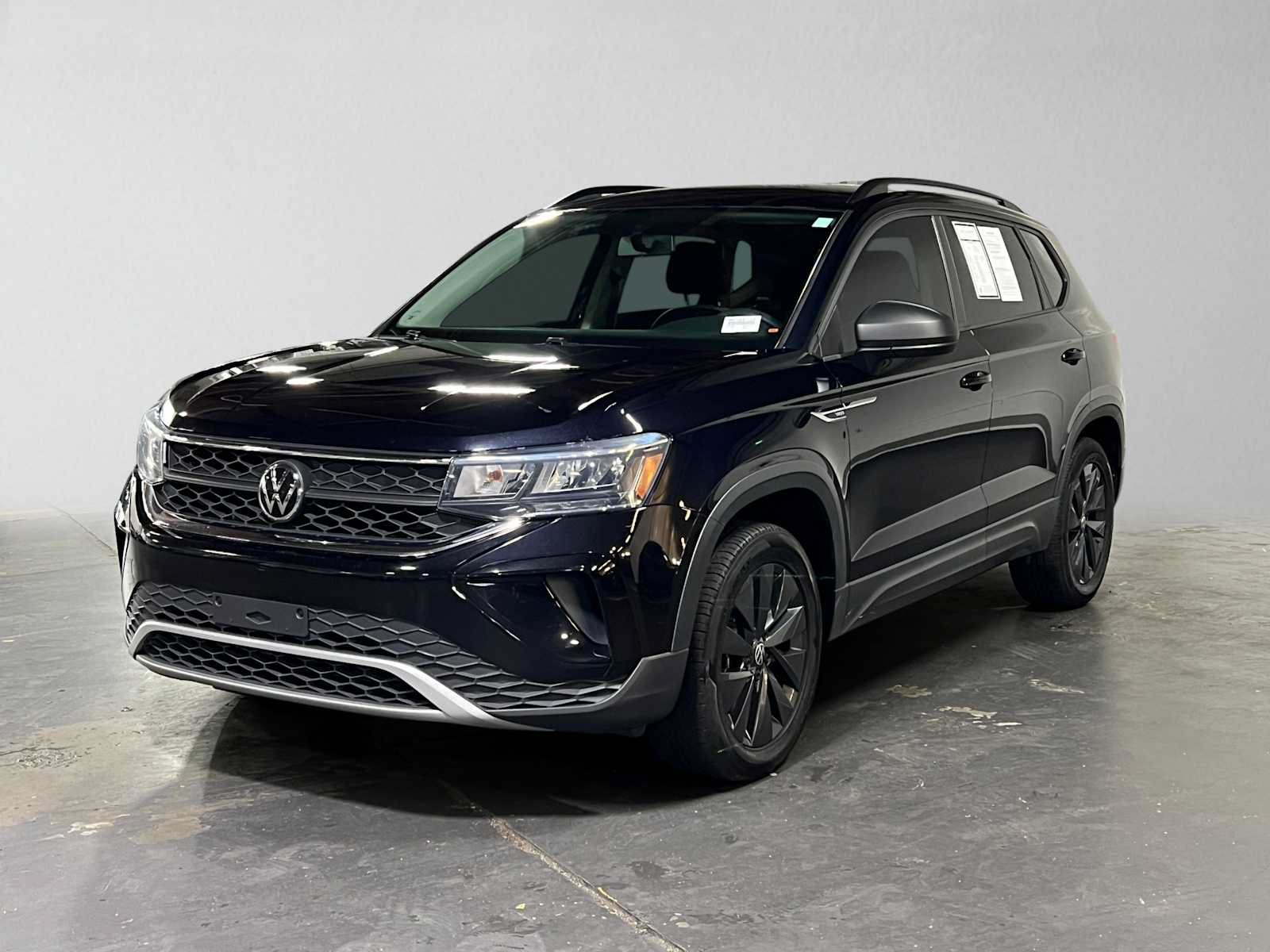 Used 2022 Volkswagen Taos S AWD/4WD image 7
