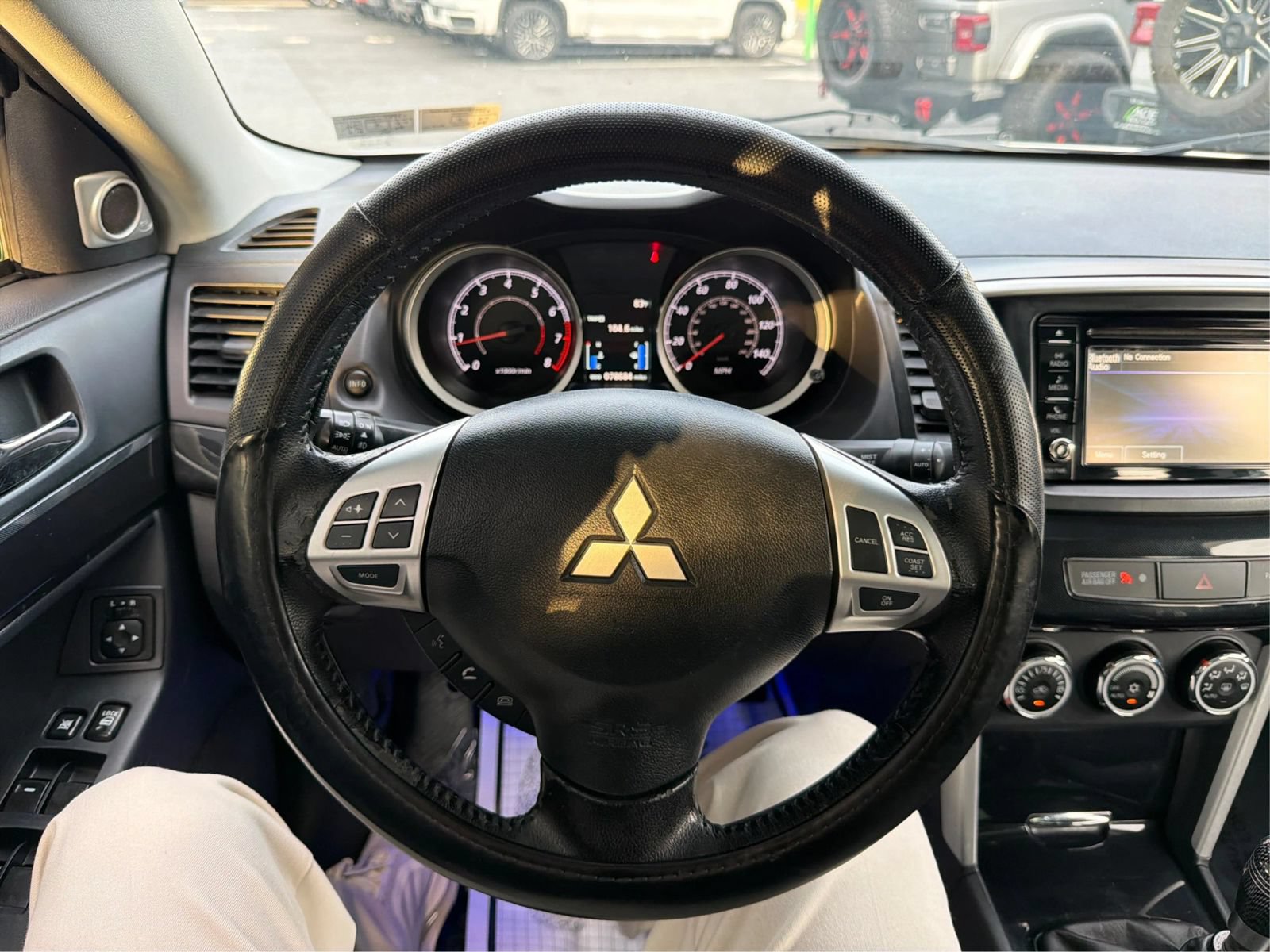 Used 2016 Mitsubishi Lancer GT FWD image 17