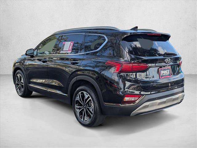 Used 2020 Hyundai Santa Fe Limited FWD image 8