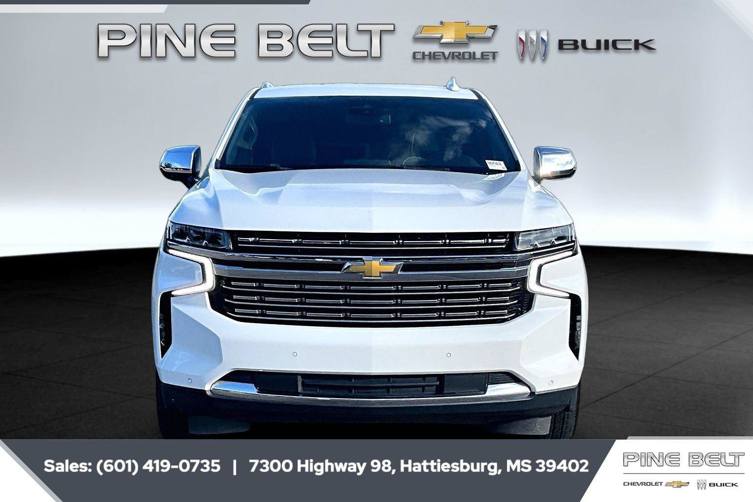 Used 2023 Chevrolet Tahoe Premier AWD/4WD image 3