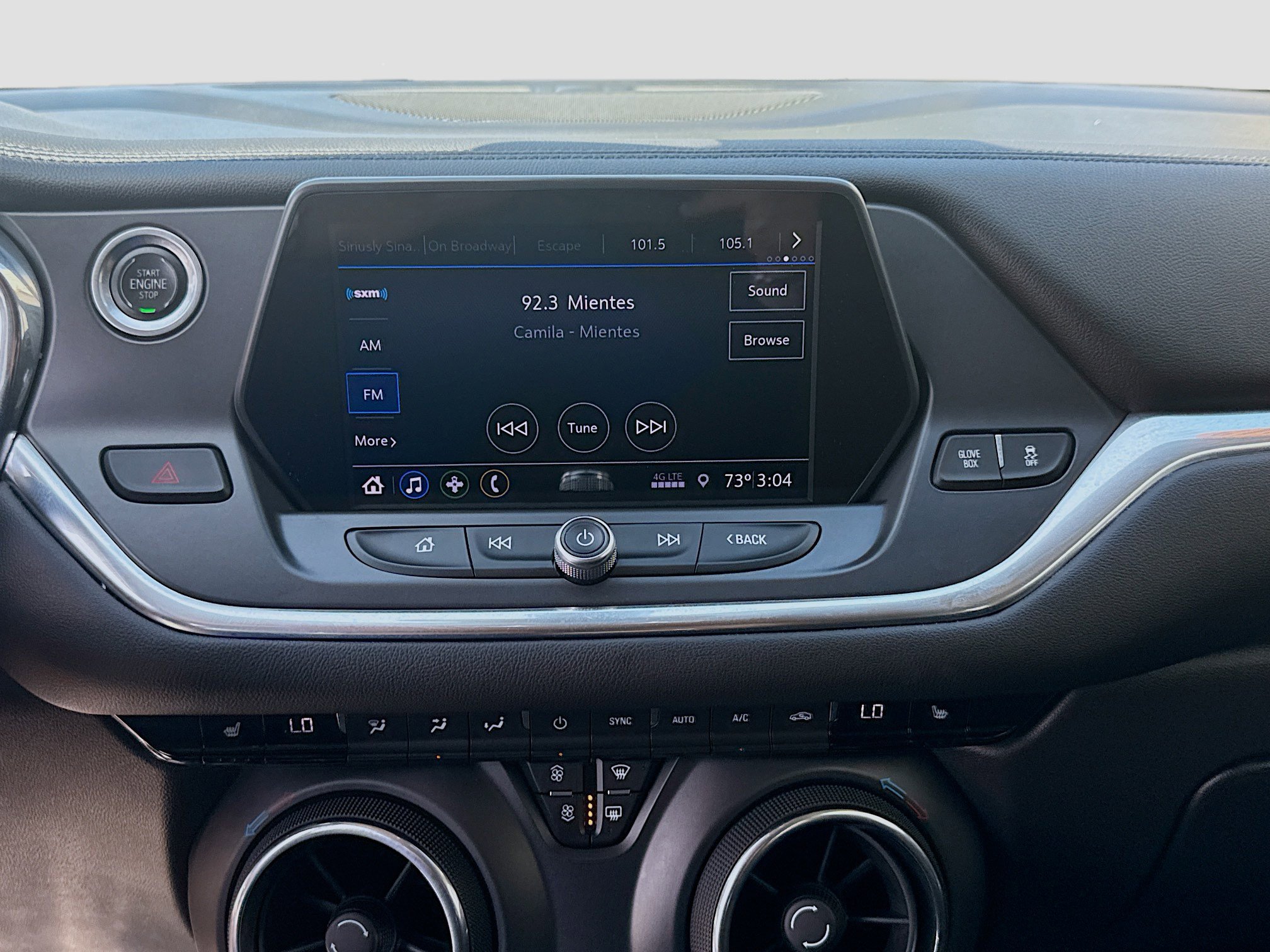 Used 2019 Chevrolet Blazer LT FWD image 12