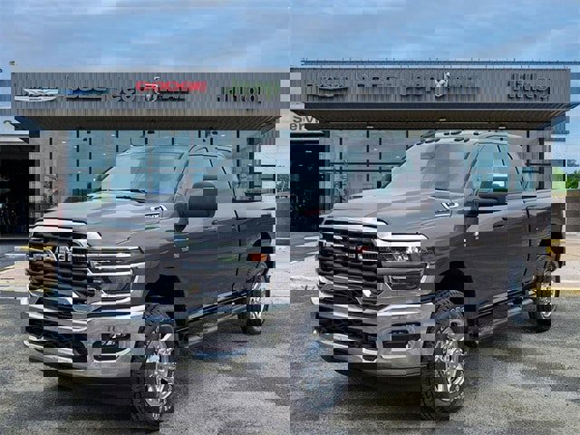 New 2026 RAM 2500 Tradesman image 1