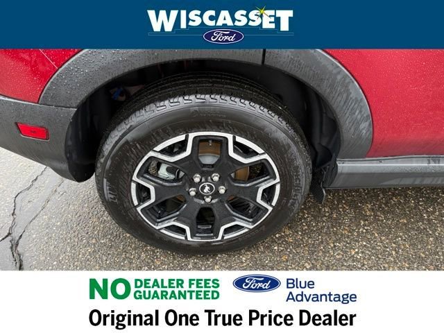 Used 2025 Ford Bronco Sport Outer Banks w/ Outer Banks Tech Package+ AWD/4WD image 39