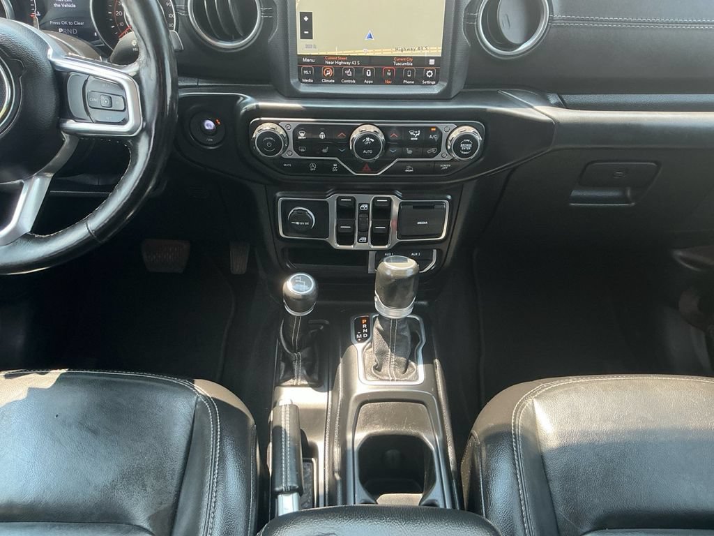 Used 2020 Jeep Gladiator Overland AWD/4WD image 20
