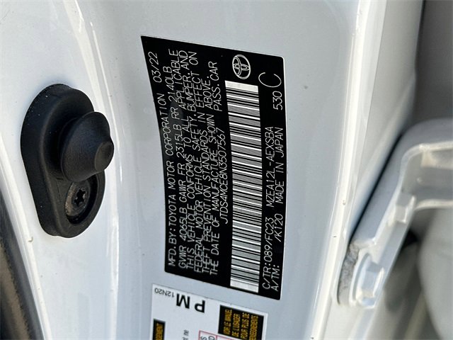 Certified 2022 Toyota Corolla SE image 32