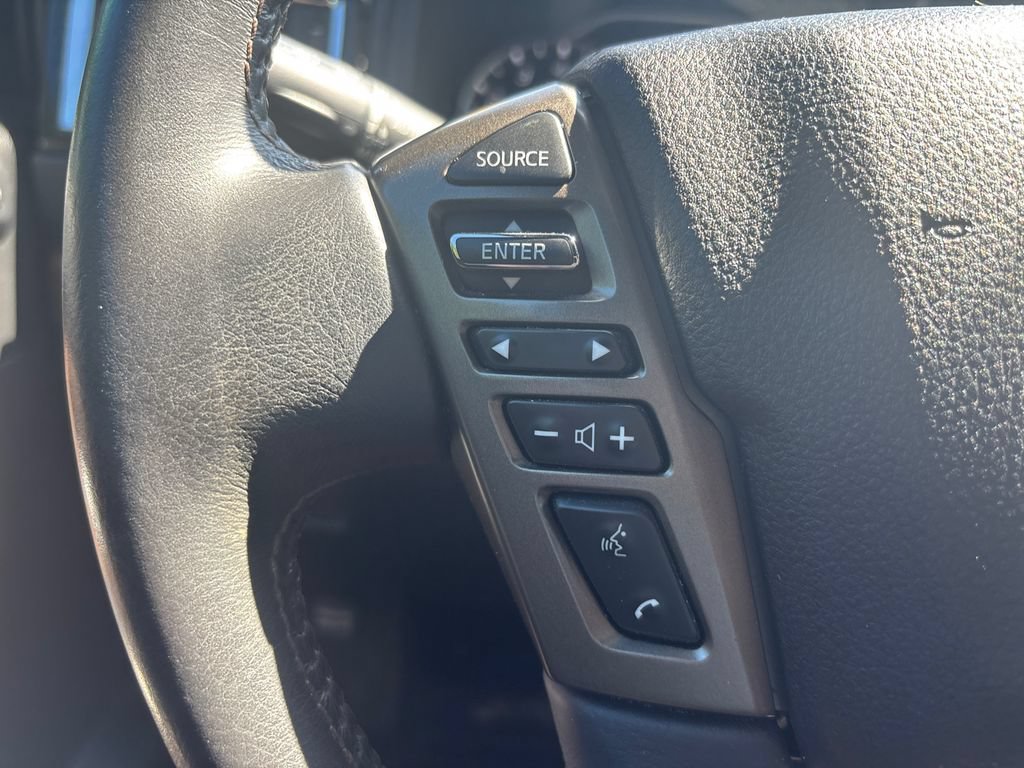 Used 2023 Nissan Titan Platinum Reserve w/ Moonroof Package AWD/4WD image 22
