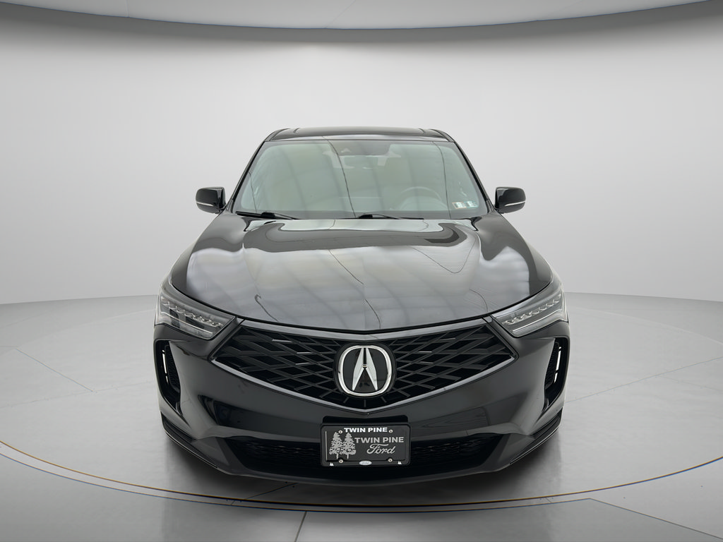 Used 2025 Acura RDX SH-AWD video 2