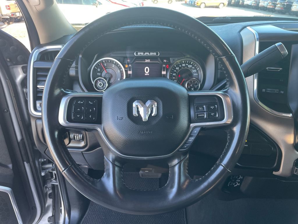 Used 2022 RAM 2500 Laramie AWD/4WD image 33