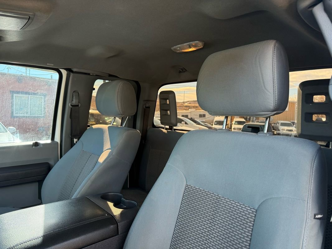 Used 2016 Ford F250 XLT w/ XLT Interior Package image 15