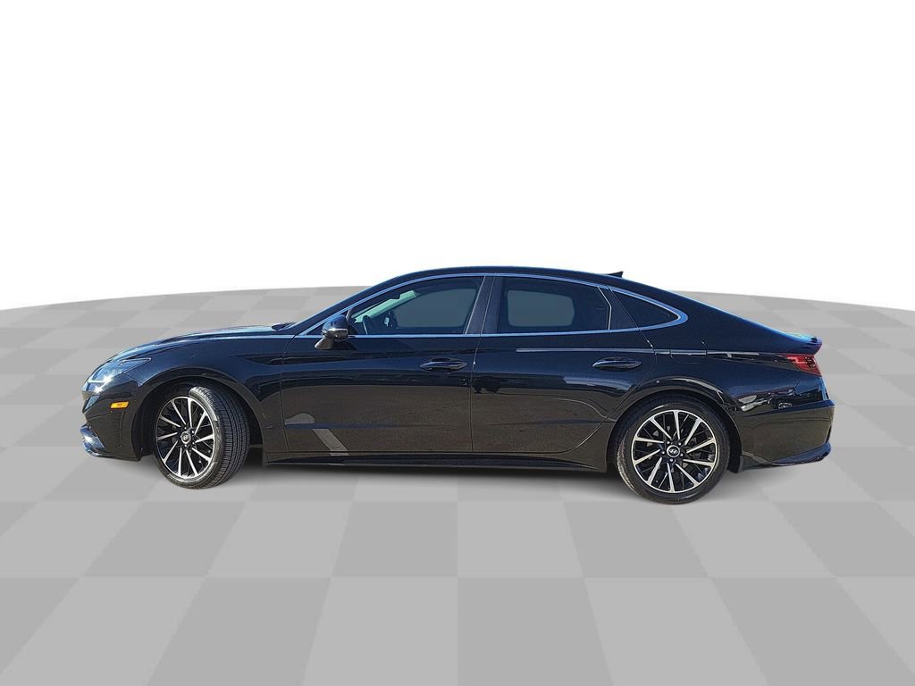 Used 2021 Hyundai Sonata Limited image 5