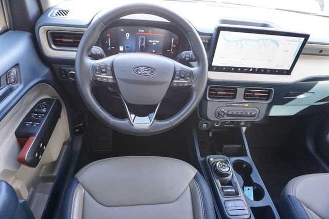 Used 2025 Ford Maverick Lariat w/ 4K Tow Package AWD/4WD image 20