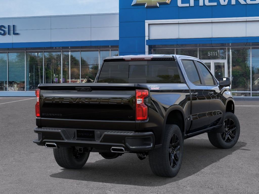New 2026 Chevrolet Silverado 1500 LT Trail Boss w/ LT Trail Boss Premium Package AWD/4WD image 4