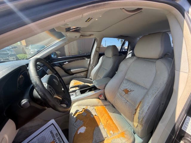 Used 2007 Acura TL FWD image 13